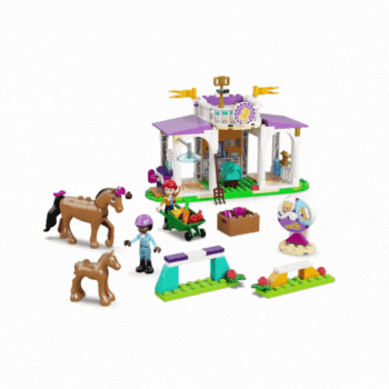 Dresaj pentru cai Lego Friends 41746 Lego